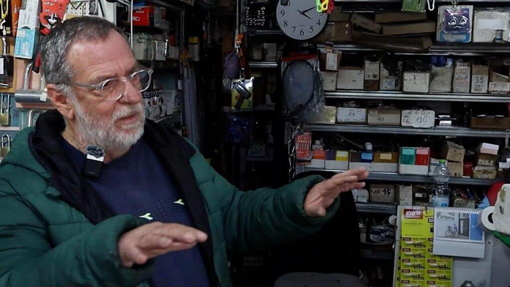 הרחוב מתנהל לפי החוקים של עצמו. קובי רפאל (צילום: מיקי שמידט) דרום תל אביב