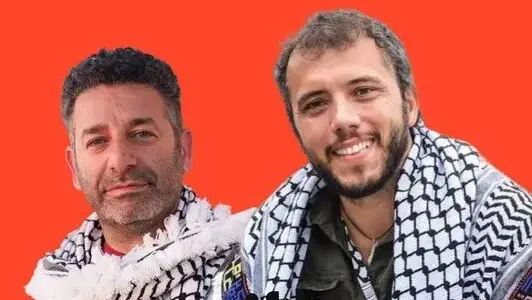 מספרד ומברזיל – „מעורבים בטרור”: שניים מפעילי המשט לעזה מובאים לישראל