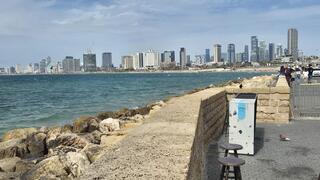 תחזית מזג האוויר: הכבדה בעומסי החום