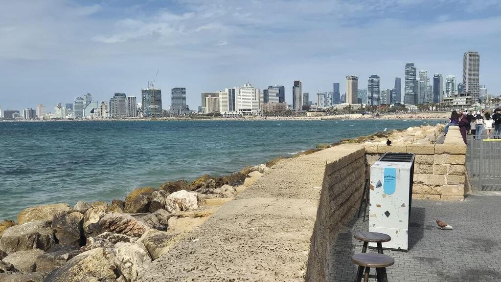 נמל יפו