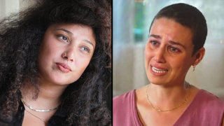 נעמה שחר ושי-לי עטרי נעמה שחר ושי-לי עטרי