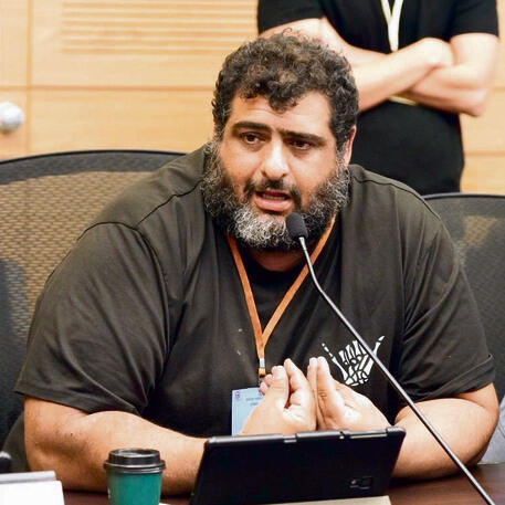 שמיר בניטה   | צילום: רן מלמד