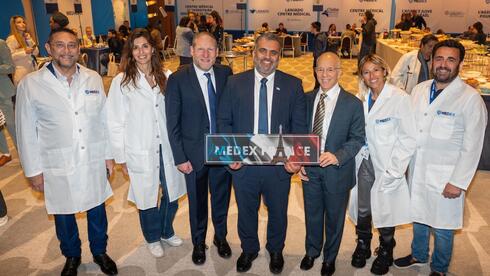 Israel intensifies global doctor recruitment effort at MedEx France 2026