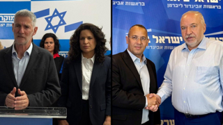 שרון שרעבי, ממובילי המאבק להשבת החטופים, מצטרף למפלגת ישראל ביתנו