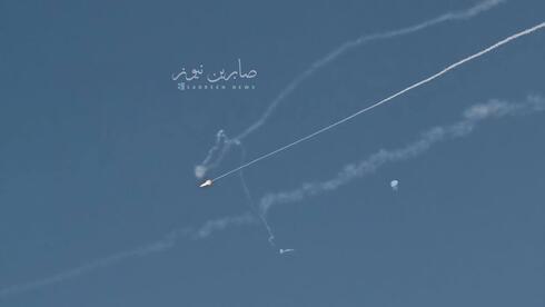 Iranian attack on UAE: 3 missiles intercepted, fire at oil facility hit by drone