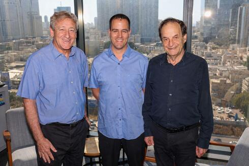 CultivAid's Israeli co-founder and CEO honored for food security work in Africa
