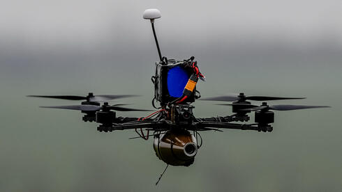 Drones that hunt drones Israels race to stop the battlefields deadliest threat