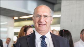 נציבי שירות המדינה, היוצא דניאל הרשקוביץ (מימין) והנכנס דורון כהן
