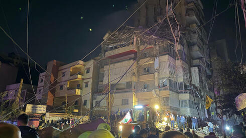 Israel says Hezbollah Radwan chief killed in Beirut strike