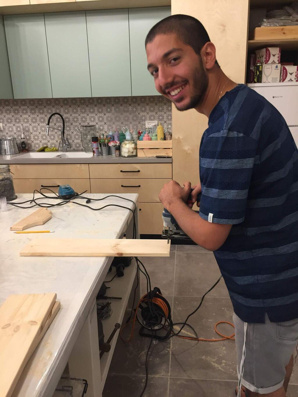 ניר חדד ז"ל (באדיבות המשפחה)