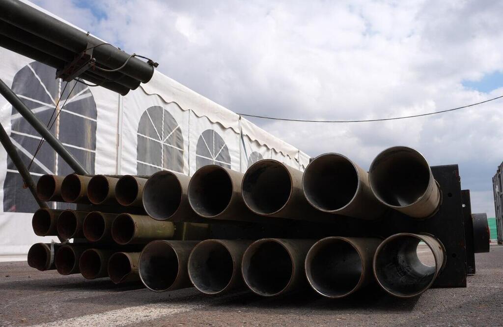 Nazi-era guns and Iranian weapons: captured Hezbollah arsenal exposes rearmament push