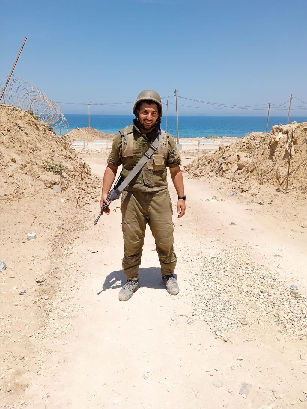 ניר חדד ז"ל (באדיבות המשפחה)