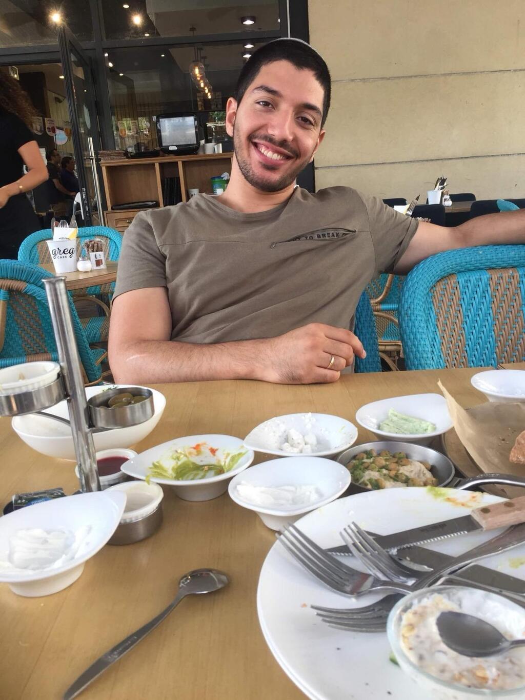 ניר חדד ז"ל (באדיבות המשפחה)