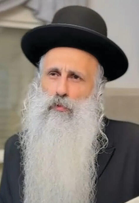 הרב שובלי. היו גם עדויות קשות במיוחד