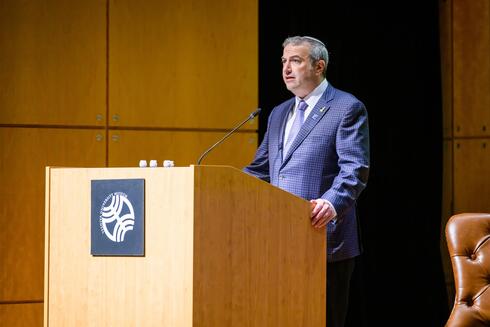 Yeshiva University president says faith must have ‘a seat at the table’ as AI takes shape