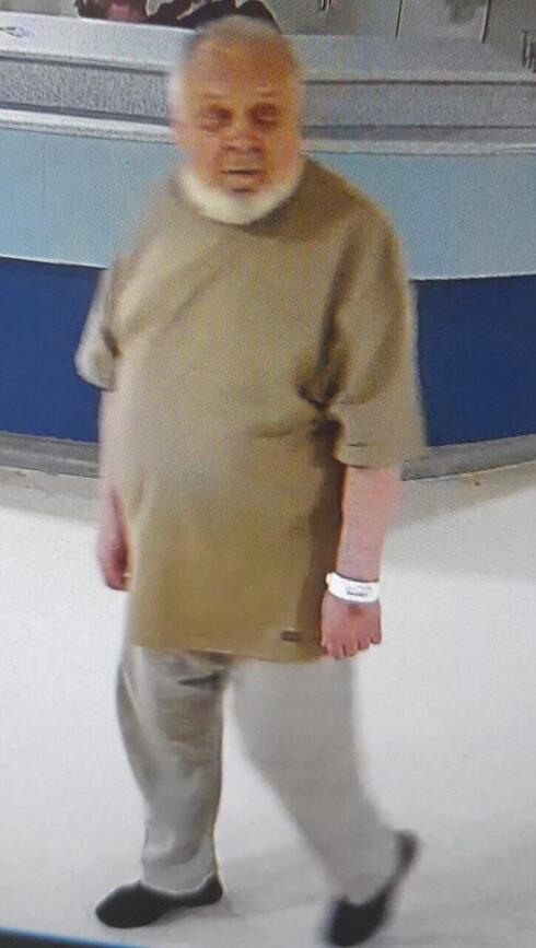 Полиция просит помощи в розыске 76-летнего Виктора Алексеева