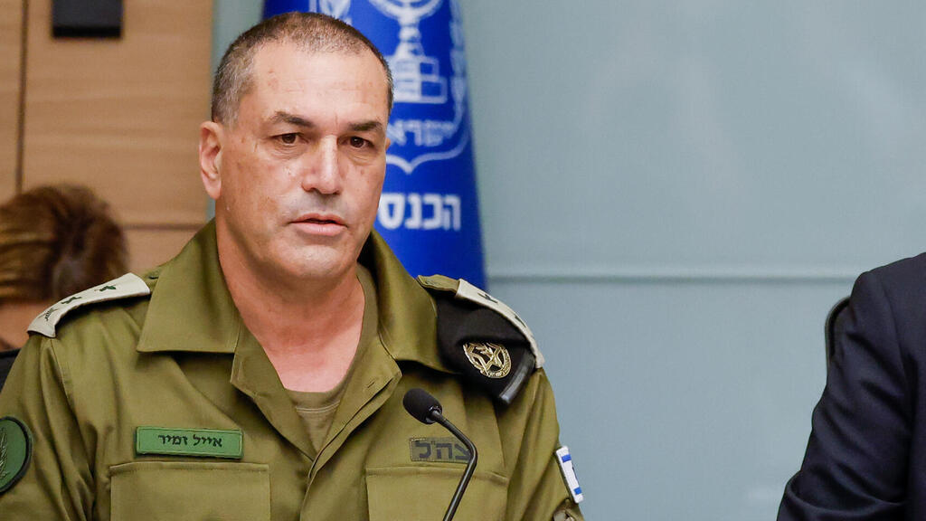 "יכולנו לתקוף חזק באיראן", זמיר (צילום: נועם מושקוביץ, דוברות הכנסת) ועדת החוץ והביטחון