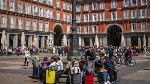 Madrid dubbed ‘new Miami’ as wealthy tourists reshape city, and locals fume
