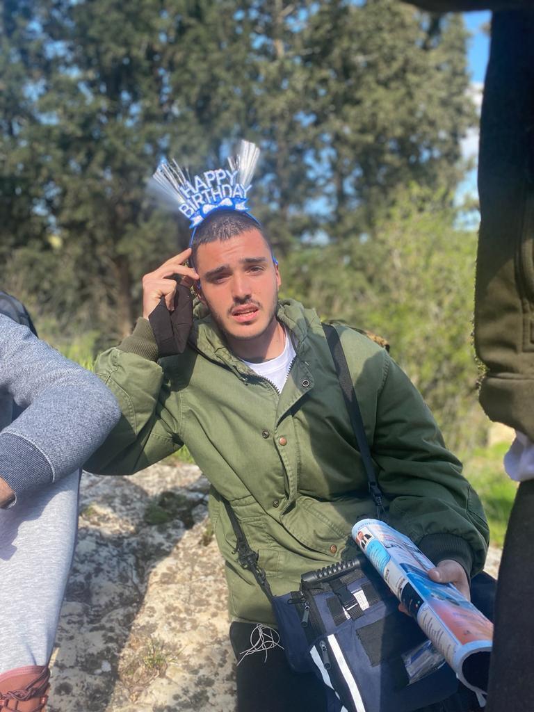 אלי אליהו חיים אמסלם ז"ל (באדיבות המשפחה)