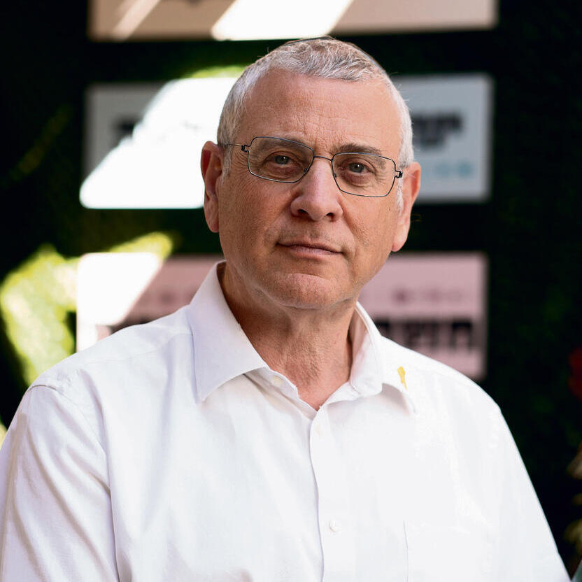 גם זעזוע חשוב. הרב בני לאו (צילום: שלו שלום) גם זעזוע חשוב. הרב לאו | צילום: שלו שלום