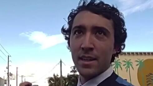 Israel deports YouTuber Tyler Oliveira