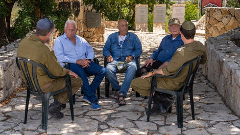 Emotional reunion: Harel Brigade tank crews recall battle for Jerusalem in 1967