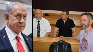 גונן בן יצחק, בן כספית ואורי משגב