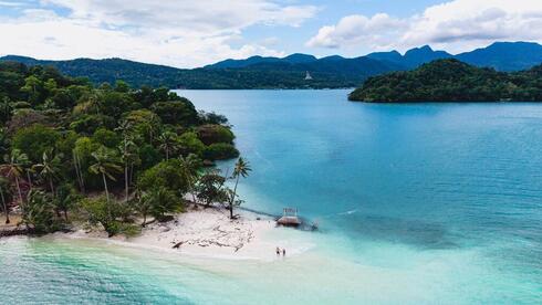 ‘Israelis always end up in the same tourist traps’: Shay and Elad reveal the real Thailand