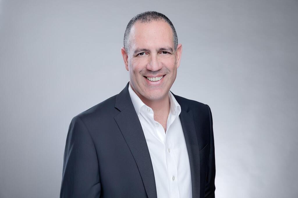 Bank Hapoalim Corporate Division head Shmulik Arbel (Photo: Inbal Marmari) Bank Hapoalim Corporate Division head Shmulik Arbel