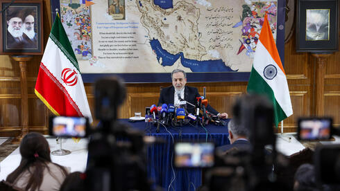 Iran and UAE trade accusations at BRICS summit after weeks of escalation