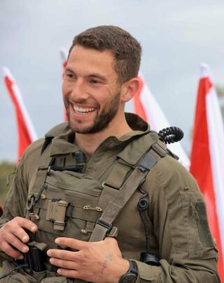 אריה צירינג ז"ל, גל-הד, יד לבנים