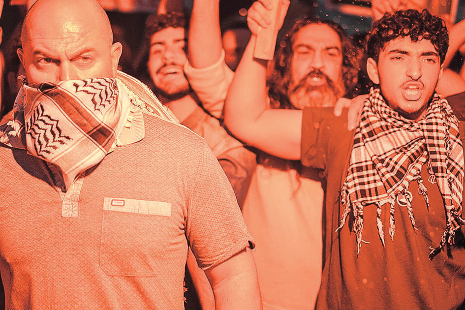 מתוך 'פאודה'