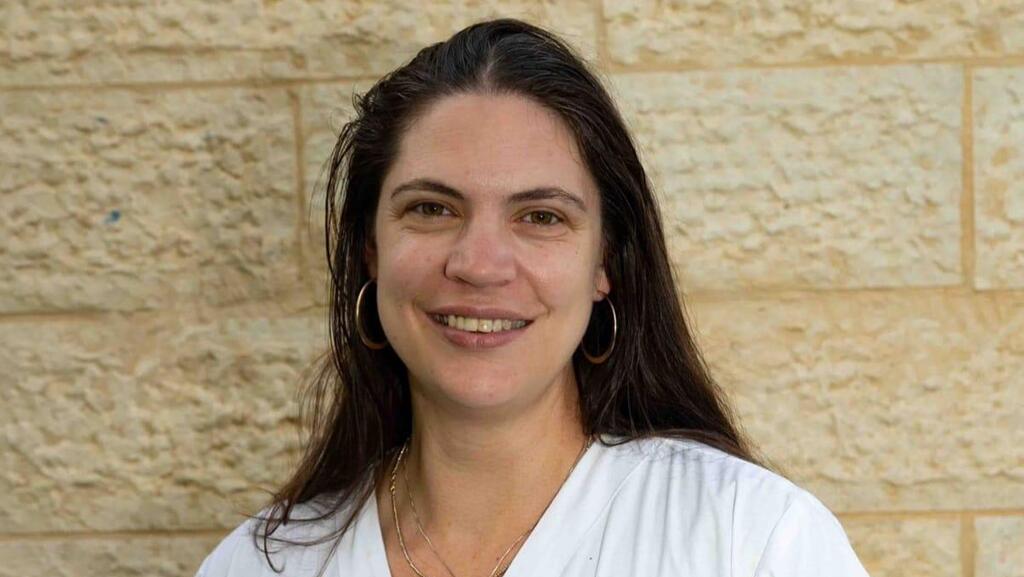 ''לבן אדם חזק, קל יותר לתפקד''. מרים גרינשטיין (צילום: אנה בראנדסמה) מרים גרינשטיין