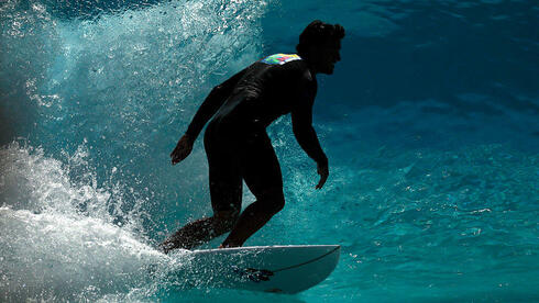 Surf Park TLV: חגיגות שבועות עם גלישה, מוזיקה ואוכל - ספורט news from ynet