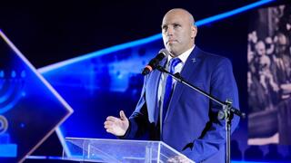 Yigal Brand, CEO of the Israel Zionist Council 