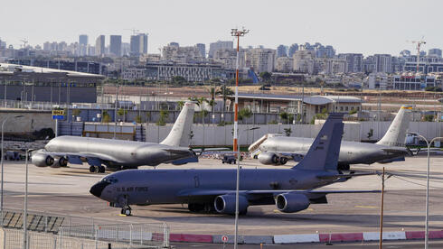 US outraged after landing ban on its refuelers, contacts IDF leadership:...