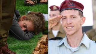 רואי אשתו של רס"ן איתמר ספיר 
