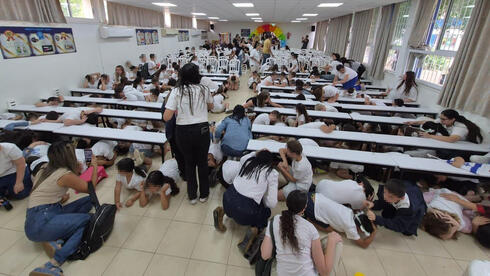 Back to school, but not back to normal: Kiryat Shmona faces a battle for its students