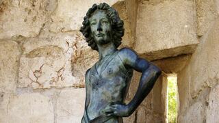 Shavuot, the Book of Ruth and King David: ancient traditions linking faith and place