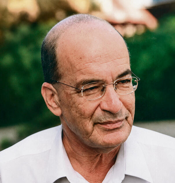 שריד. "תקדים מסוכן" | צילום: שאול גולן (שאול גולן) שריד. "תקדים מסוכן" | צילום: שאול גולן