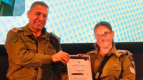 הפיצוץ שפצע קשה את הלוחמת: „היה חילוץ מסובך. הם ירו על הרחפן – והוא נפל לידם”