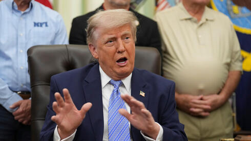 Трамп обещает забрать у Ирана обогащенный уран