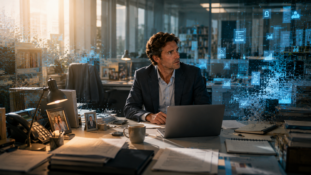 The index focuses specifically on 'AI production capacity' — where the next generation of artificial intelligence is being built (Photo: ChatGPT) AI