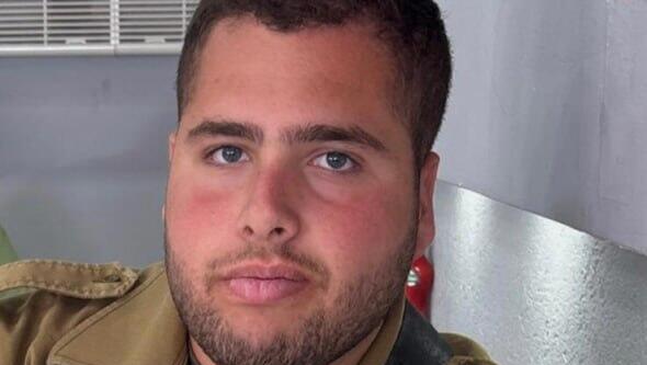 הותר לפרסום: הלוחם סמ