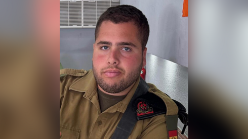 סמ”ר נועם המבורגר נהרג מפגיעת רחפן נפץ סמוך לגבול עם לבנון