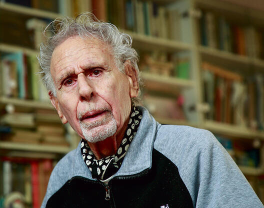ישראל גודוביץ ז"ל. "הוא עזר לכולם ואהב את כולם"