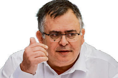 לא מרוצה. ביטן (דוברות הכנסת, נועם מושקוביץ) לא מרוצה. ביטן