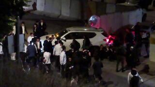 תיעוד מהמהומה בירושלים תיעוד מהמהומה בירושלים