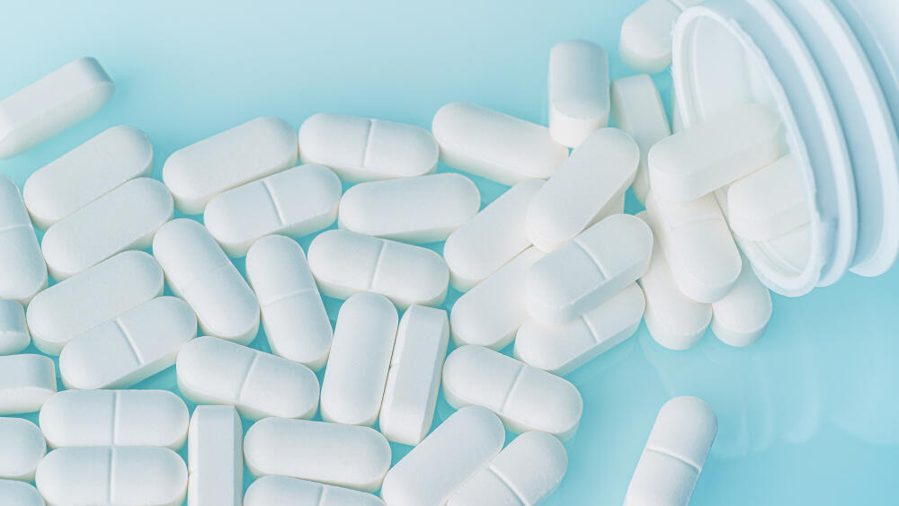 אקמול ותרופות ממשפחת ה-NSAIDs נבדקו במסגרת שני מחקרים נפרדים (צילום: Shutterstock) משככים, משכי כאבים, כדורים