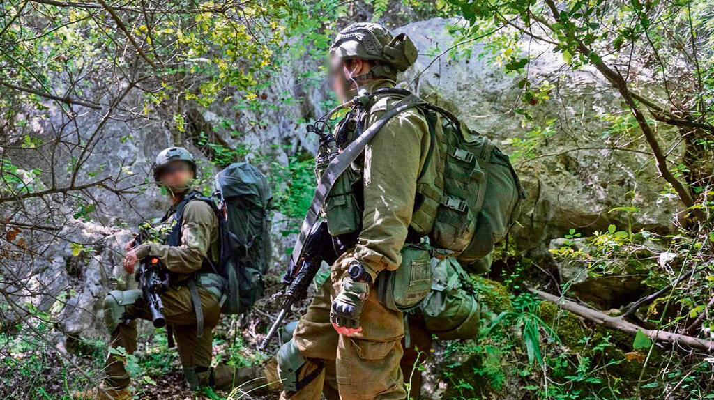 צילום: דובר צה"ל צילום: דובר צה"ל